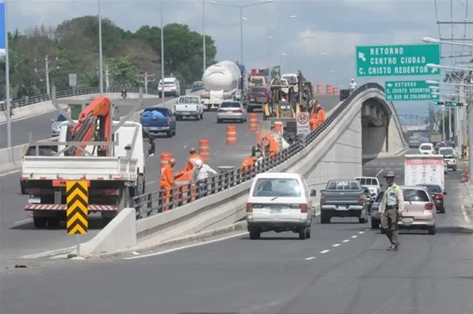 MOPC anuncia trabajos de acondicionamiento en estructuras viales del Gran Santo Domingo