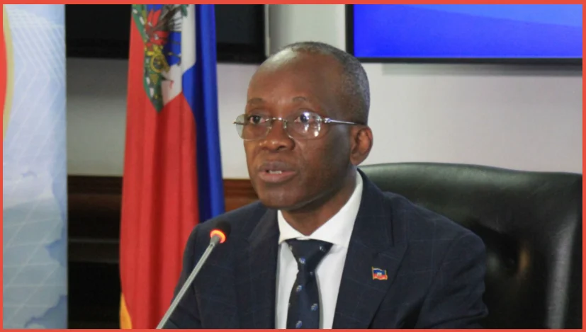 Ministro de Finanzas de Haití Participará en Encuentro del BID en Punta Cana