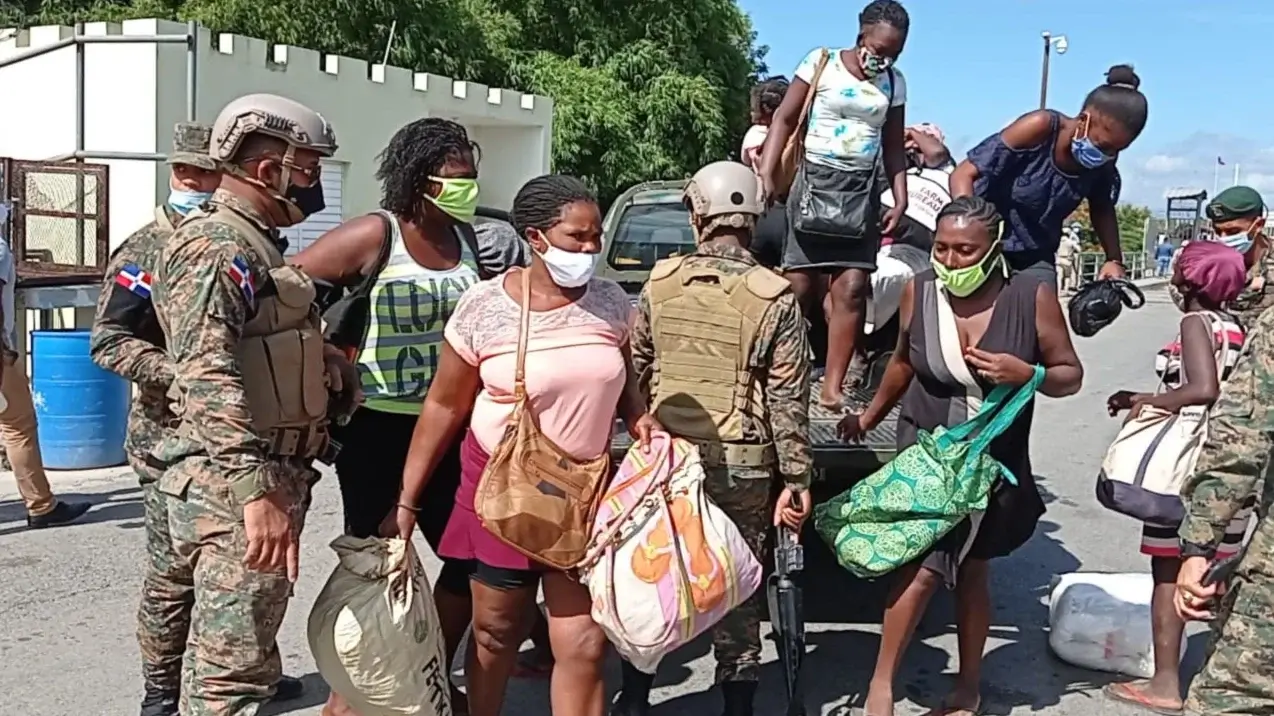 República Dominicana Deporta a Más de 174,000 Extranjeros en 2023