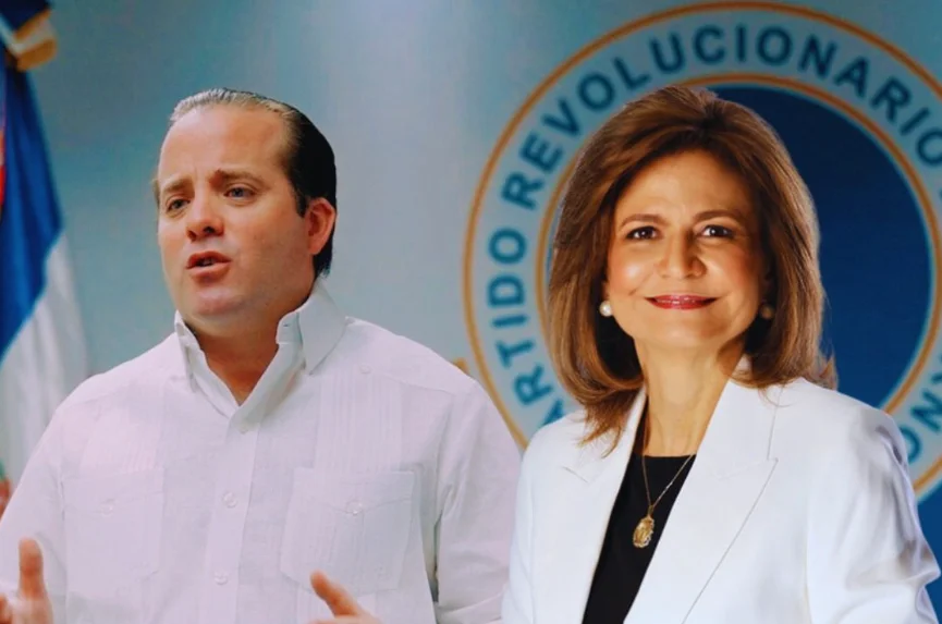 José Ignacio Paliza elogia elección de Raquel Peña como compañera de boleta