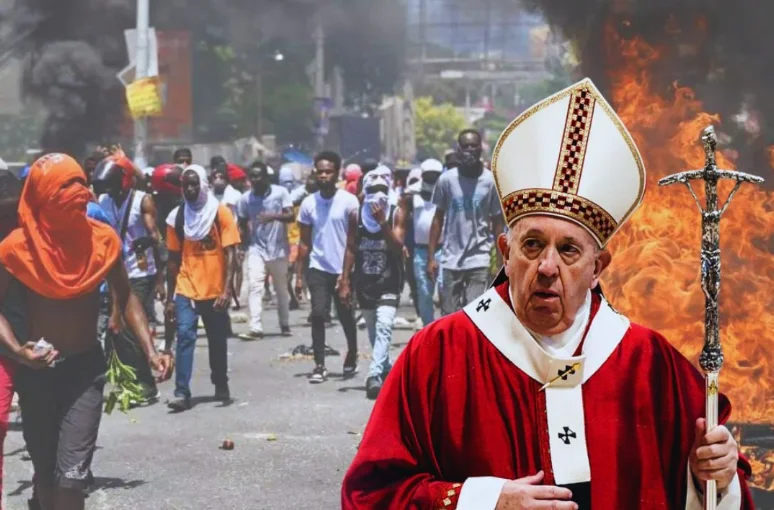 El Papa Francisco Insta a la Paz y Reconciliación en Haití