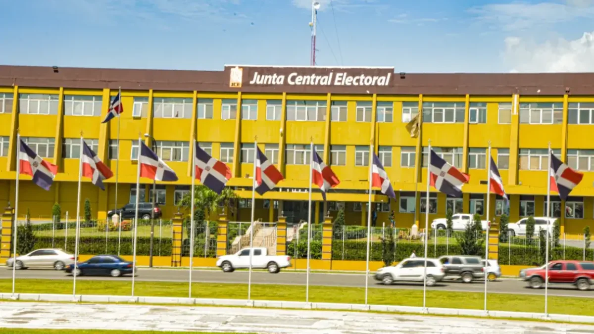 Junta Central Electoral