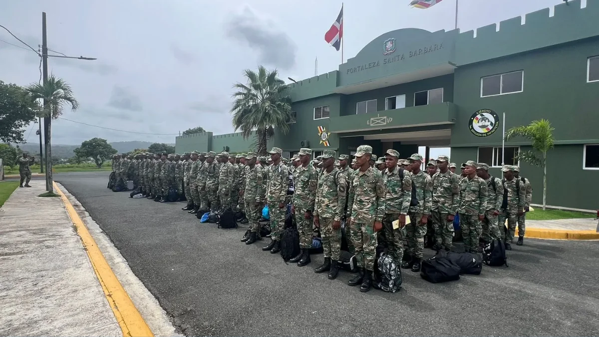 Ejército Dominicano