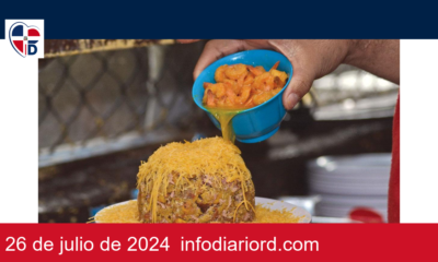 turismo gastronómico en República Dominicana